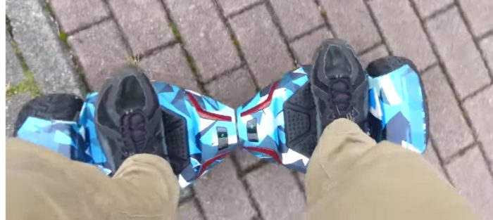 Hoverboard im Praxistest