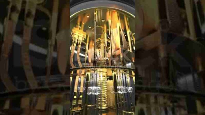 Hacking with Quantum Computer #technology #hacking, Video Screenshot, tags: der von - Youtube