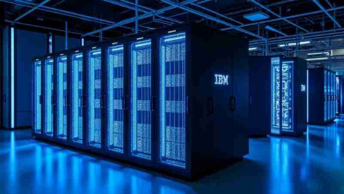 2025: IBM Aims to Build Practical Quantum Computer by 2029, Concept art for illustrative purpose, tags: 2029 fehlertoleranten - Monok